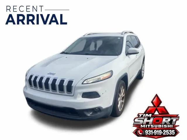 2016 Jeep Cherokee Latitude for sale in Clarksville, TN