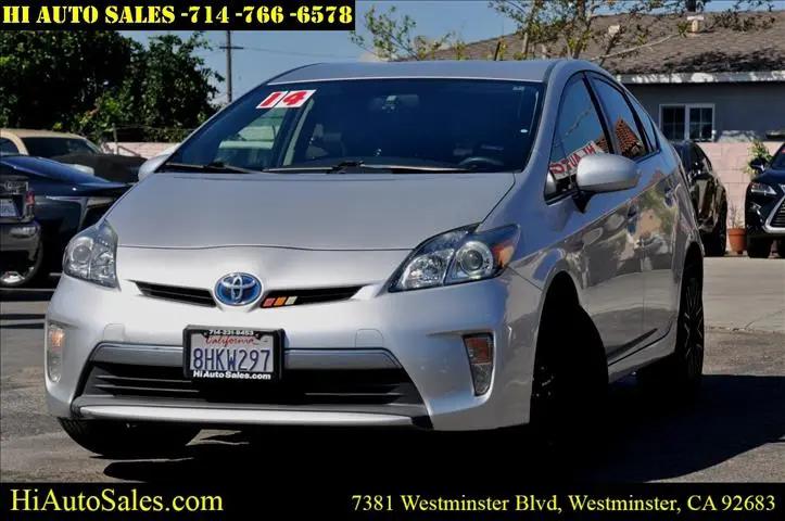 2014 Toyota Prius Plug-In Advanced for sale in Westminster, CA