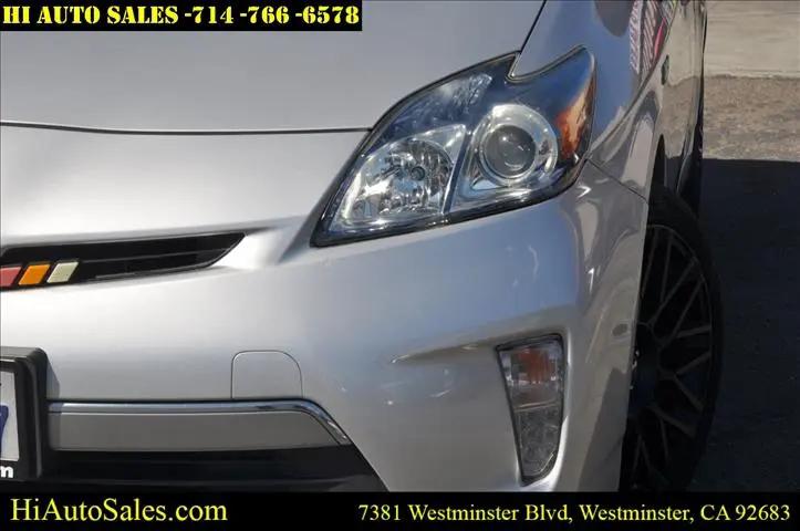 2014 Toyota Prius Plug-In Advanced