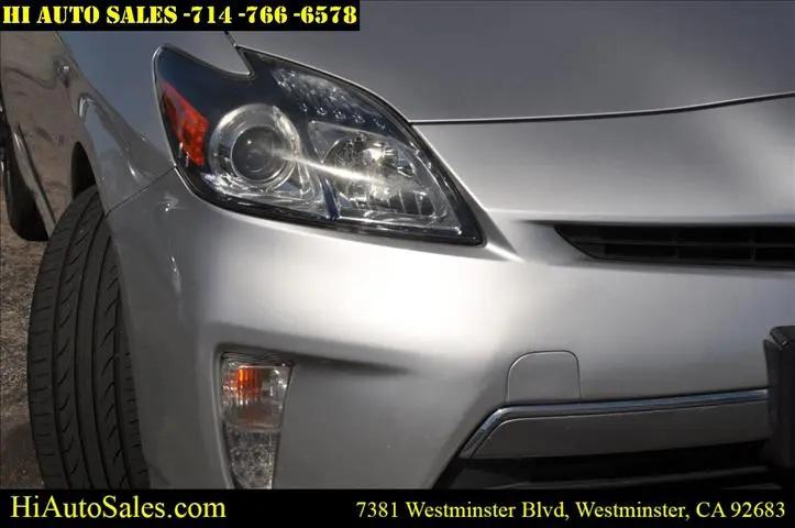 2014 Toyota Prius Plug-In Advanced