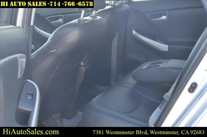 2014 Toyota Prius Plug-In Advanced