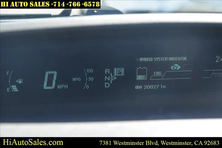 2014 Toyota Prius Plug-In Advanced