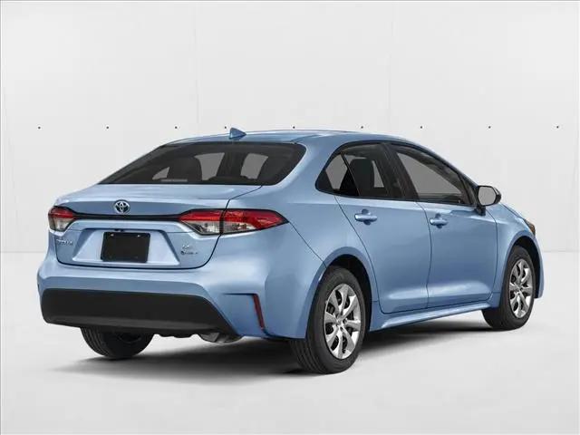 2027 Toyota Corolla Hybrid LE
