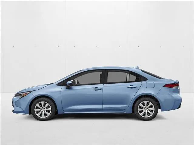 2027 Toyota Corolla Hybrid LE