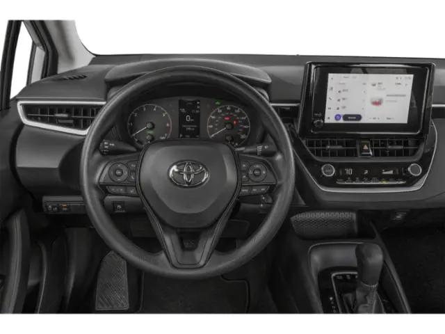 2027 Toyota Corolla Hybrid LE