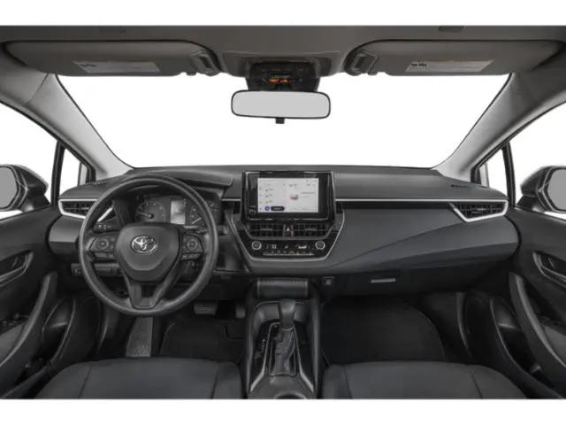 2027 Toyota Corolla Hybrid LE