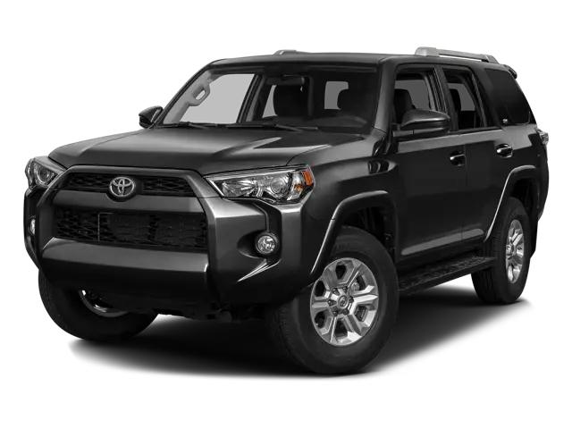 2016 Toyota 4Runner SR5 for sale near Dublin, OH