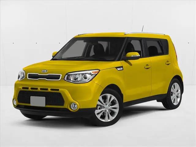 2014 Kia Soul + for sale in Spokane Valley, WA