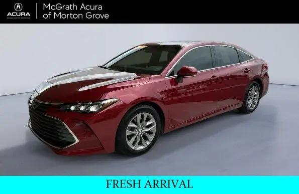 2020 Toyota Avalon XLE for sale in Morton Grove, IL