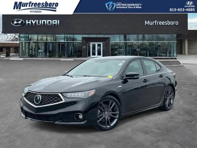 2019 Acura TLX Tech  A-SPEC Pkgs for sale in Murfreesboro, TN