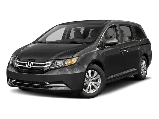 2017 Honda Odyssey EX-L for sale in Fox Lake, IL
