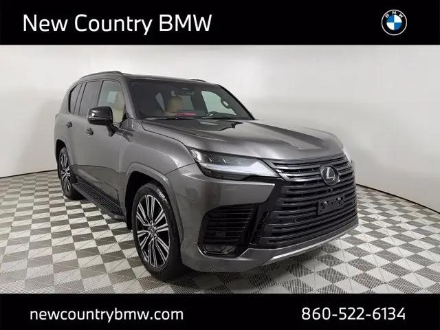 2026 Lexus LX Luxury for sale in Hartford, CT