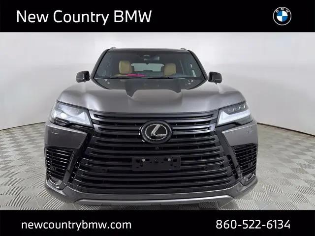 2026 Lexus LX Luxury