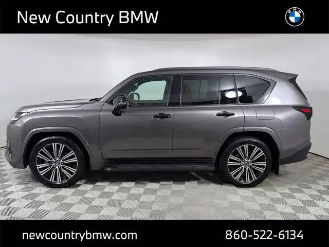 2026 Lexus LX Luxury