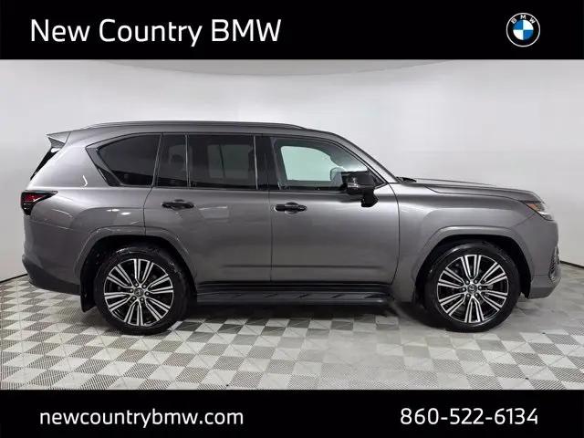 2026 Lexus LX Luxury