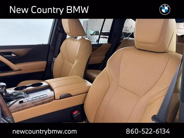 2026 Lexus LX Luxury
