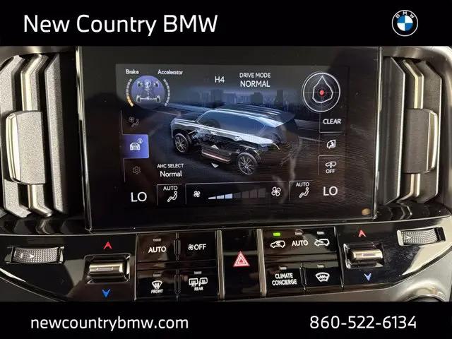 2026 Lexus LX Luxury