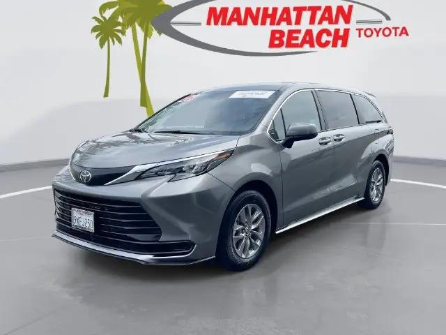 2026 Toyota Sienna LE for sale in Manhattan Beach, CA