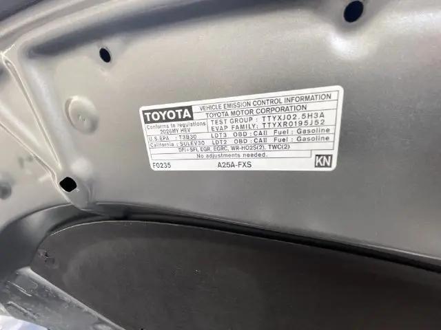 2026 Toyota Sienna LE