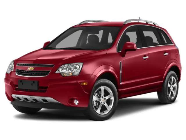 2015 Chevrolet Captiva Sport LT for sale in Wait Park, MN