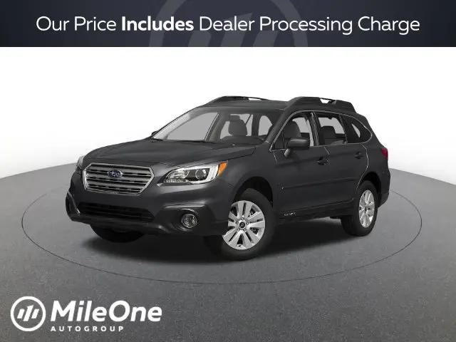 2016 Subaru Outback 2.5i Premium for sale in Owings Mills, MD