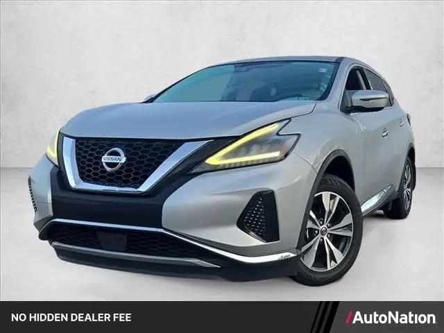 2020 Nissan Murano S FWD for sale in Clearwater, FL