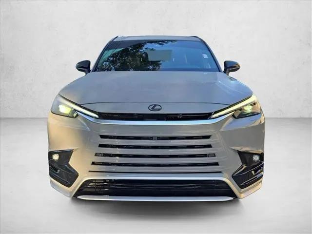 2026 Lexus TX 350 F SPORT Handling