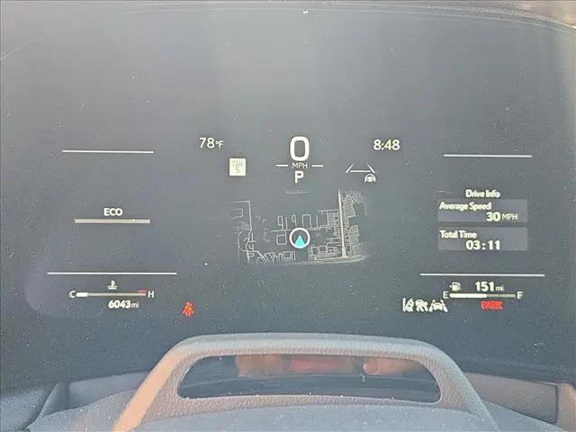 2026 Lexus TX 350 F SPORT Handling