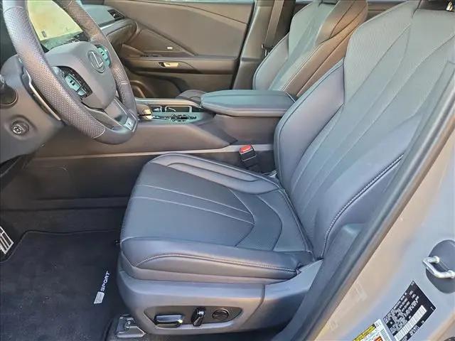 2026 Lexus TX 350 F SPORT Handling
