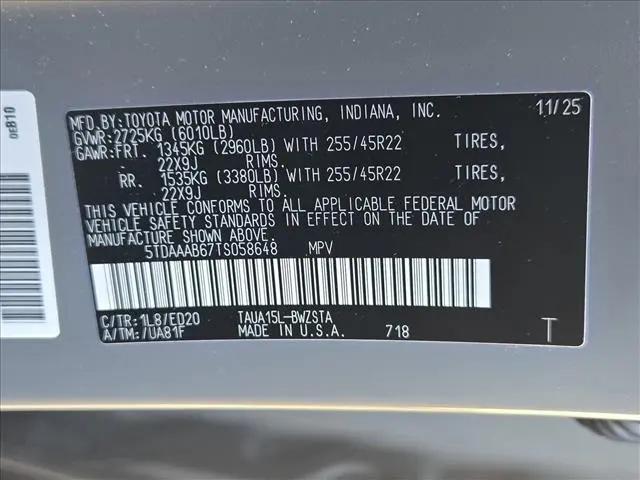 2026 Lexus TX 350 F SPORT Handling