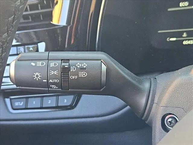 2026 Lexus TX 350 F SPORT Handling