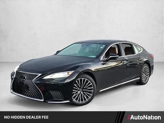 2024 Lexus LS 500 LS 500 for sale in Clearwater, FL