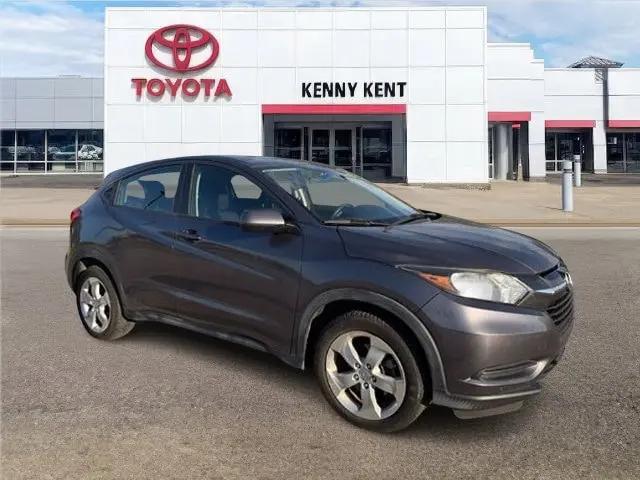 2016 Honda HR-V LX for sale in Evansville, IN