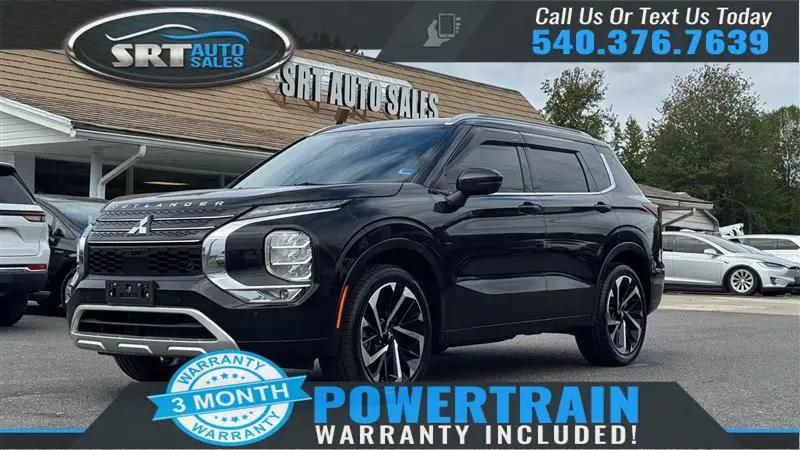 2022 Mitsubishi Outlander SEL 2.5 2WD for sale in King George, VA