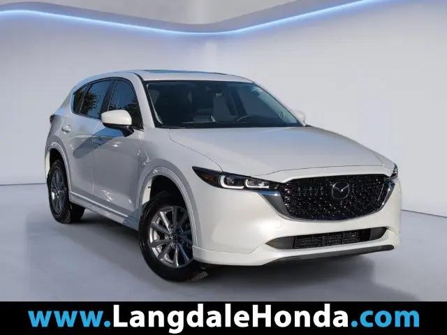 2025 Mazda CX-5 2.5 S Preferred for sale in Valdosta, GA