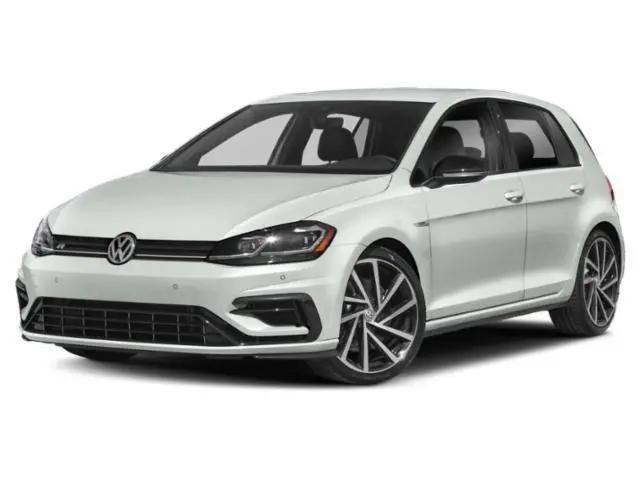2018 Volkswagen Golf R 2.0T w/DCC  Navigation for sale in Hagerstown, MD
