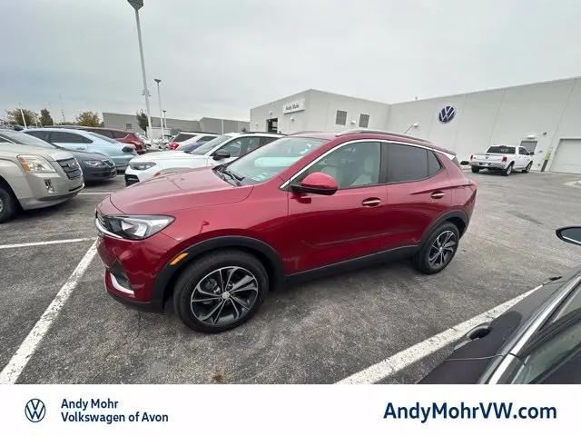 2021 Buick Encore GX FWD Select