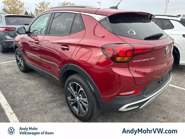 2021 Buick Encore GX FWD Select
