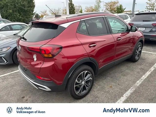 2021 Buick Encore GX FWD Select