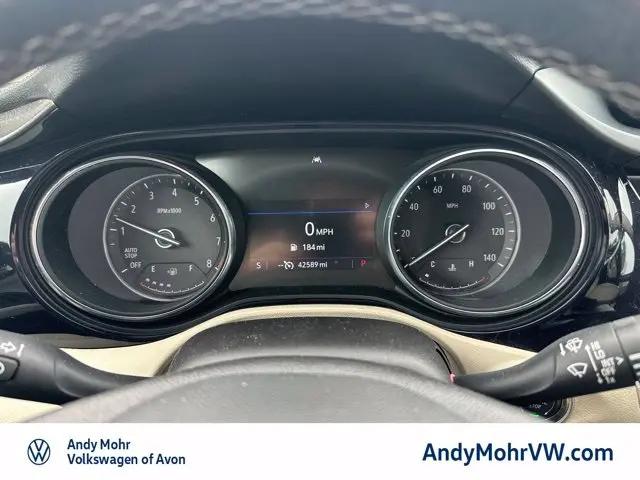 2021 Buick Encore GX FWD Select