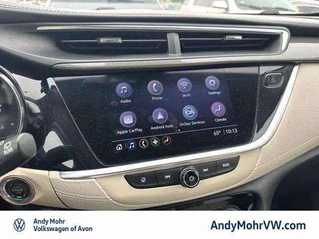 2021 Buick Encore GX FWD Select