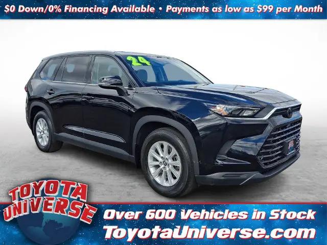 2024 Toyota Grand Highlander XLE for sale in Little Falls, NJ