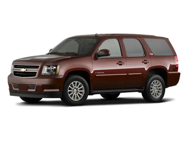 2008 Chevrolet Tahoe Hybrid Hybrid for sale in Corpus Christi, TX
