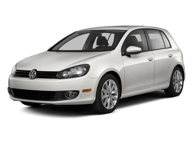 2013 Volkswagen Golf 2.0L TDI 4-Door for sale in Highland Park, IL
