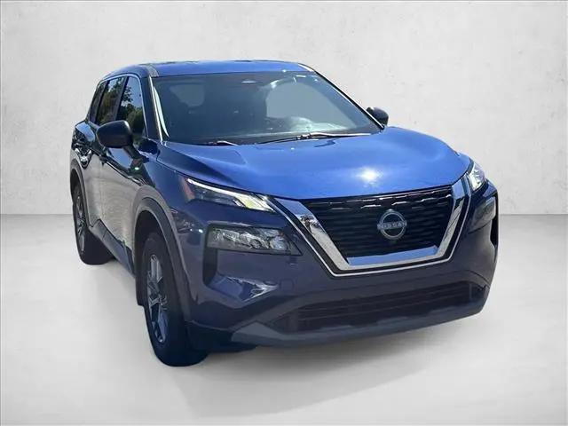 2023 Nissan Rogue S Intelligent AWD