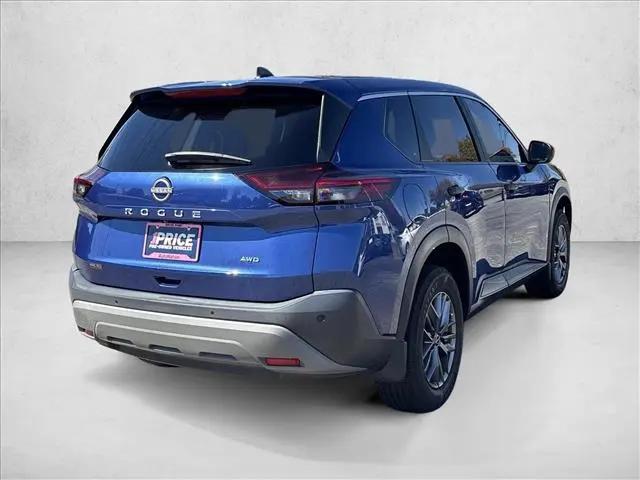 2023 Nissan Rogue S Intelligent AWD