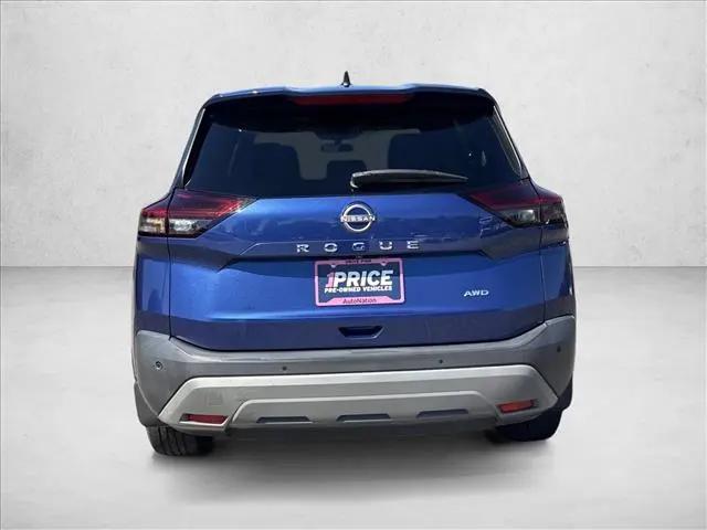 2023 Nissan Rogue S Intelligent AWD
