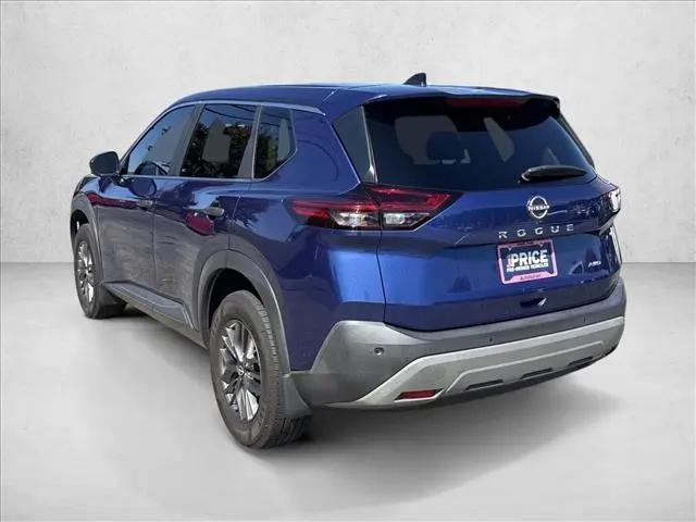 2023 Nissan Rogue S Intelligent AWD