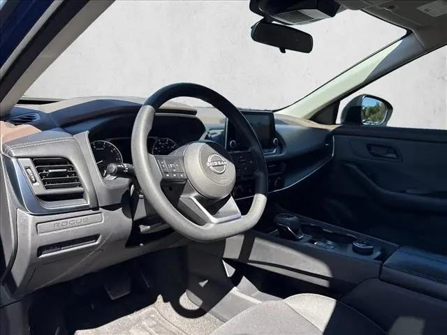 2023 Nissan Rogue S Intelligent AWD