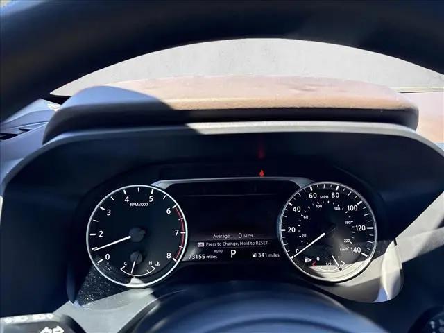 2023 Nissan Rogue S Intelligent AWD